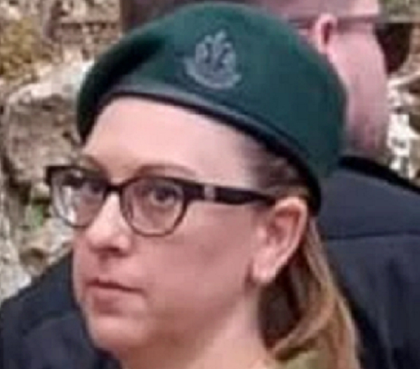 עדי סבג חובבת הזרג הקוקסית שהרצי הלוי מינה לעשות ביקורת על מחדלי חרבות ברזל