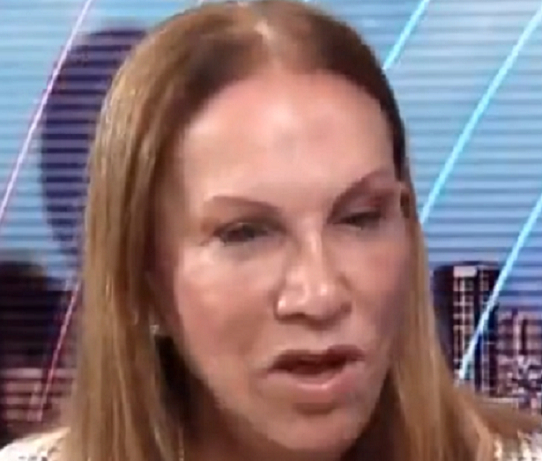 זהבה גור נלחמת במכשפות החונטה הפמינאציות