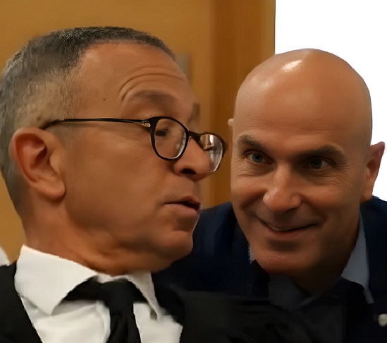 אפי נוה והפרקליט הכושל שלו בעז בן צור