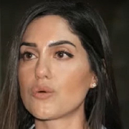 רינת סבן שוטרת עם קו אספקה סדיר לזרגים למציצה