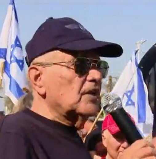 דן חלוץ קורא לשבש את המדינה