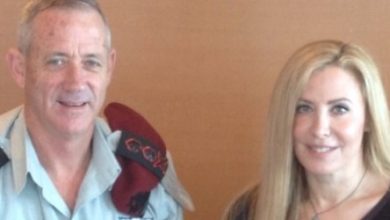 הפילגש ג'וד וולף של בני גנץ