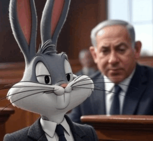 תיק 1000 מייחסים לביבי פגיעה חמורה בבטחונו של באגס באני
