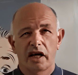 אבנר רוזנגרטן הוכנס לרשימה השחורה עי דסי פורר