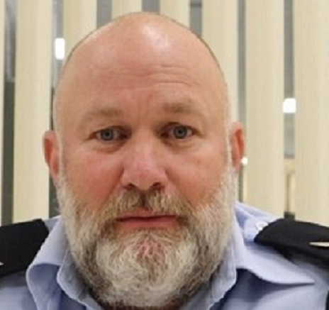 בועז בלט שוטר אלים ונכלולי מחפש שרלילות לשרת אותו