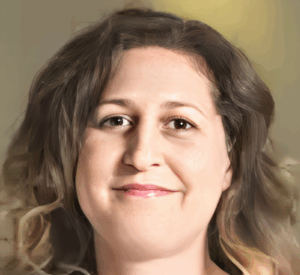 גלית גרינברג שרמוטה מאמריקה עובדת בפרקליטות בתפירה