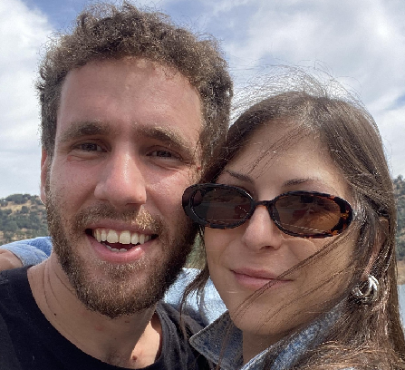נועה רוזנברג רכטר שפחת המין של מתן רכטר