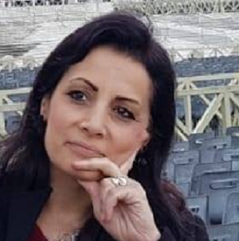 עוס למא בורברה מנהלת התכנית הלאומית לריגול על ילדים בסיכון