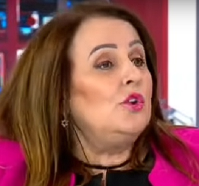 קטי שטרית בהמה מפוטמת בשירות הפמיניזם