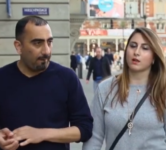 נטע לי חזן עם אהוב נפשה המחבל ראאד אלהדאר