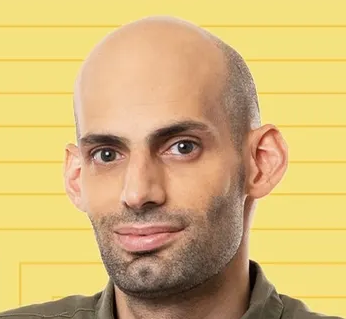 גיא זומר התקפל מבושה בפני החונטה