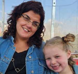 מלי אומיד ברגר פרקליטה מזוהמת ומטונפת