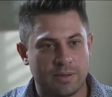 דים אמור נער ליווי חולה איידס הקים מפעל הכפשות מעקב