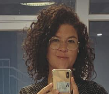 טאיס אבלינה סילבה לסבית מברזיל באה לדחוף דילדואים בישראל