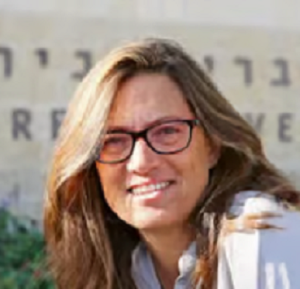 מיכל ברק ביתו של הנבל אהרון ברק