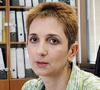 ענבל רובינשטיין סנגורית ציבורית שמוכרת את הלקוחות שלה