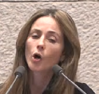מירב כהן צריך לפרנס את האלמנות המשתגלות