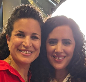 שתי שפחות מין נעמה לזימי ומורן זר כצנשטיין